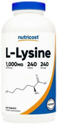Nutricost L-Lysine 1000 mg [120 Таблетки]
