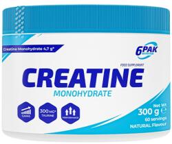 6PAK Nutrition Creatine Monohydrate [300 грама] Неовкусен