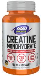 NOW Creatine Mono [120 капсули]
