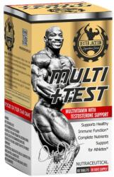 Dexter Jackson Signature Series Gold Series | Multi + Test [60 Таблетки]