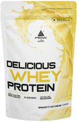 Peak Delicious Whey Protein [900 грама /ПЛИК/] Spaghetti Ice Cream