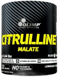 Olimp Sport Nutrition Citrulline Malate [200 грама] Лимонада