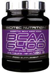 Scitec Nutrition Bcaa 6400 [375 Таблетки]