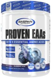 Gaspari Nutrition Proven EAAs / with 9 Essential Amino Acids [390 грама] Синя боровинка с акай