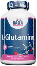 Haya Labs L-Glutamine 500 mg [100 капсули]