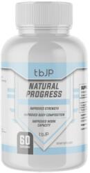 Trained by JP Natural Progress | Testosterone Support [60 капсули]
