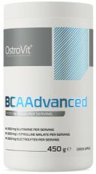 OstroVit BCAAdvanced | With Citrulline And Electrolytes [450 грама] Зелена ябълка