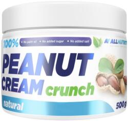 AllNutrition 100% Peanut Butter Crunch [500 грама]