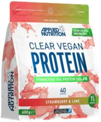 Applied Nutrition Clear Vegan Protein [600 грама] Ягода с лайм