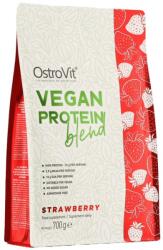 OstroVit Vegan Protein Blend | Pea + Soy + Pumpkin [700 грама] Ягода