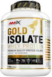 Amix Nutrition Gold Isolate Whey Protein [2270 грама] Ананас с кокос