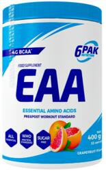 6PAK Nutrition EAA Powder [400 грама] Грейпфрут