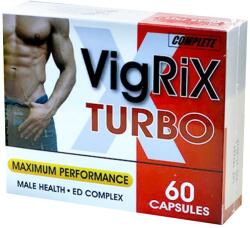 Complete Pharma Vigrix Turbo [60 капсули]