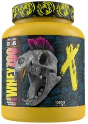 Zoomad Labs Whey Zoo | with DigeZyme [1360 грама] Banana Berry