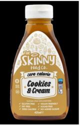 Skinny Food Co Skinny Syrup | Cookies & Cream [425 мл]