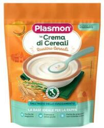 Cereale crema pentru bebelusi, 4 Cereale, 200 g, Plasmon