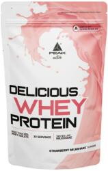 Peak Delicious Whey Protein [900 грама /ПЛИК/] Ягодов-Млечен Шейк