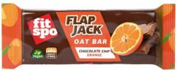 FIT SPO Flap Jack - Energy Oat Bar [90 грама] Шоколад и портокал