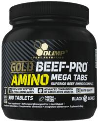 Olimp Sport Nutrition Gold Beef-Pro Amino Mega Tabs [300 Таблетки]