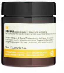 Insight Balsam nutritiv pentru păr uscat - Insight Dry Hair Melted Conditioner 70 ml