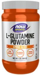 NOW L-Glutamine Powder [454 грама]