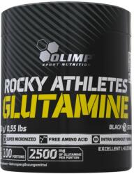 Olimp Sport Nutrition Rocky Athletes Glutamine [250 грама]