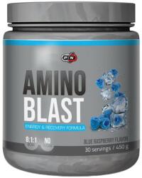 PURE Nutrition USA Amino Blast [450 грама] Синя малина