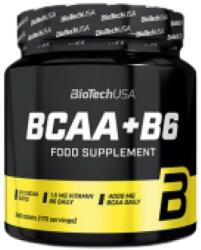 BioTechUSA Bcaa + b6 [340 Таблетки]