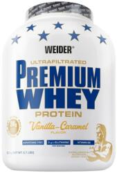 Weider Premium Whey Protein [2300 грама] Ванилия с карамел