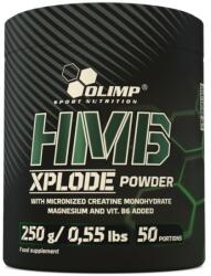 Olimp Sport Nutrition HMB Xplode Powder [250 грама] Портокал