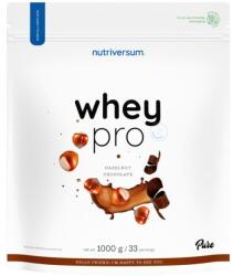 Nutriversum Whey Pro Pure | with N-Zyme System [1000 грама] Шоколад с лешник