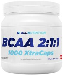 ALLNUTRITION BCAA 2: 1: 1 1000 XtraCaps [180 капсули]