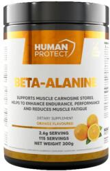 Human Protect Beta-Alanine Powder [300 грама] Портокал