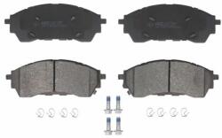 ABE set placute frana, frana disc ABE C1G074ABE (C1G074ABE)