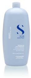 ALFAPARF Milano Sampon Densificator - Alfaparf Milano Semi di Lino Density Thickening Low Shampoo, 1000 ml