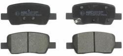 ABE set placute frana, frana disc ABE C20519ABE (C20519ABE)