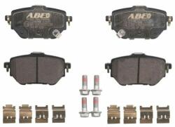 ABE set placute frana, frana disc ABE C22047ABE (C22047ABE)