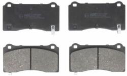 ABE set placute frana, frana disc ABE C1N002ABE (C1N002ABE)