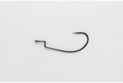 DEC Decoy Worm15 Dream Hook #1/0 Ns Black 9pcs/bag (jde41510) - marlin