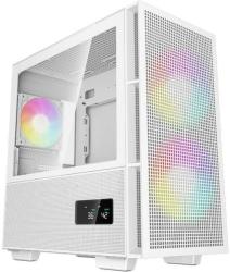 Deepcool CH360 DIGITAL White (R-CH360-WHAPE3D-G-1)