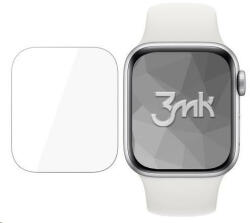 3mk védőfólia Watch Protection ARC az Apple Watch 4, 40 mm-es órához (3db) (5903108210720)
