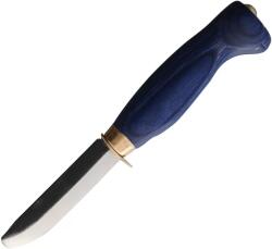 WOOD JEWEL Scoutknife colour BLUE WJ23PP väri BLUE (WJ23PP väri BLUE)