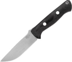 BARK RIVER Bravo 1 A2 Black Sure Touch, matte, rampless BR-07-111-072 (BR-07-111-072)
