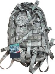 DEFCON 5 Tactical Backpack Hydro Compatible MULTILAND D5-L111 ML (D5-L111 ML)