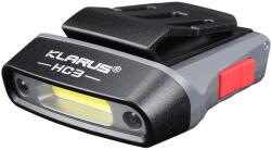 Klarus Motion-Sensing Lamp HC3 Grey (HC3 Grey)