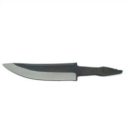 ROSELLI Hunting Knife Blade, carbon R100B (R100B)