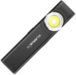 Klarus Magnetic Flashlight, EDC Tool Light E5 (E5)