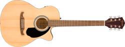 Fender FA-135CE Concert Natural