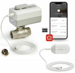 Honeywell Sistem Smart WiFi anti-inundatii Resideo Braukmann 1/2 (VWS01Y015EE)