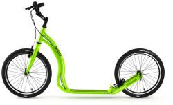 Yedoo Alloy Dragstr Green Roller